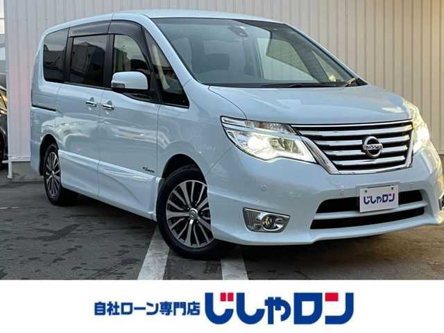 日産 セレナ