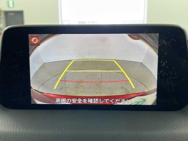 マツダ ＣＸ－５ XD Lパッケージ 道央・札幌 2017(平29)年 5.7万km ソウルレッドクリスタルM ・４WD/・衝突軽減ブレーキ/・ディーゼルターボ/・マツダコネクトナビ/　CD＆DVD＆BT＆フルセグTV/・バックカメラ/・パワーシート/・パワーバックドア/・コーナーセンサー/・レーンキープアシスト/・レーダークルーズコントロール/・ブラインドスポットモニター/・ヘッドアップディスプレイ/・純正ドライブレコーダー（前方）/・プッシュスタート/・スマートキー/・MT付きAT/・オートエアコン/・オートライト/・レインセンサーワイパー/・オートリトラミラー/・シートヒーター/・ステアリングヒーター/・ビルトインETC/・サイドカメラ/・純正フロアマット/・ドアバイザー/・フォグライト/・ウィンカーミラー/・スペアキー×１
