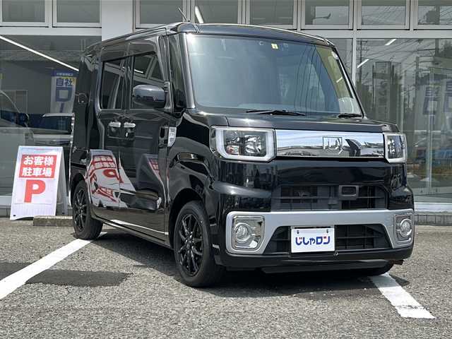 ダイハツ ウェイク X SA 京都府 2016(平28)年 9.5万km ブラックマイカメタリック (株)IDOMが運営する【じしゃロン伏見店】の自社ローン専用車両になりますこちらは現金またはオートローンご利用時の価格です。自社ローンご希望の方は別途その旨お申付け下さい