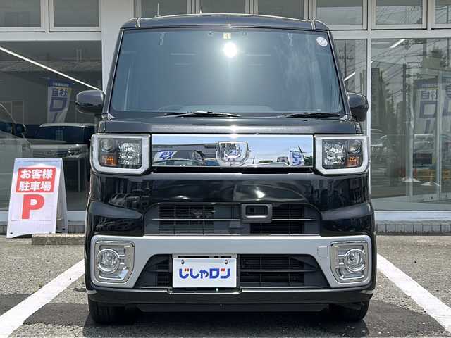 ダイハツ ウェイク X SA 京都府 2016(平28)年 9.5万km ブラックマイカメタリック (株)IDOMが運営する【じしゃロン伏見店】の自社ローン専用車両になりますこちらは現金またはオートローンご利用時の価格です。自社ローンご希望の方は別途その旨お申付け下さい