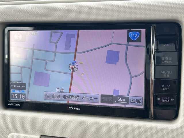 ダイハツ ミラ ココア X 山形県 2014(平26)年 4.9万km プラムブラウンクリスタルマイカ スマートキー/メモリナビ/　　【CD DVD SD USB DS BT】/フルセグTV　/バックカメラ　/ETC /エコアイドル/ヘッドライトレベライザー/電動格納ミラー/純正フロアマット/ドアバイザー/AAC