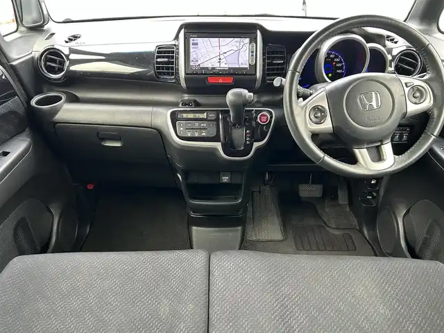 ホンダ Ｎ ＢＯＸ カスタム ターボ SSパッケージ 三重県 2014(平26)年 9.5万km プレミアムゴールドパープルパール (株)IDOMが運営する【じしゃロン四日市店】の自社ローン専用車両になります。こちらは現金またはオートローンご利用時の価格です。自社ローンご希望の方は別途その旨お申付け下さい/Gathers製純正ナビ(VXM-155VSi)/ワンセグTV/(CD/DVD/BT/SD)/ETC/バックカメラ/両側パワースライドドア/HIDヘッドライト/フォグランプ/オートライト/シティブレーキアクティブシステム/純正15インチアルミホイール/純正フロアマット/ドアバイザー/スマートキー/スペアキー1本