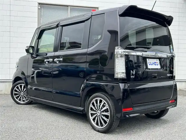 ホンダ Ｎ ＢＯＸ カスタム ターボ SSパッケージ 三重県 2014(平26)年 9.5万km プレミアムゴールドパープルパール (株)IDOMが運営する【じしゃロン四日市店】の自社ローン専用車両になります。こちらは現金またはオートローンご利用時の価格です。自社ローンご希望の方は別途その旨お申付け下さい/Gathers製純正ナビ(VXM-155VSi)/ワンセグTV/(CD/DVD/BT/SD)/ETC/バックカメラ/両側パワースライドドア/HIDヘッドライト/フォグランプ/オートライト/シティブレーキアクティブシステム/純正15インチアルミホイール/純正フロアマット/ドアバイザー/スマートキー/スペアキー1本