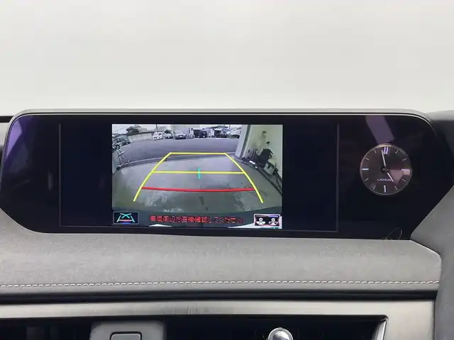 レクサス ＵＸ 250h バージョンL 栃木県 2019(平31)年 4.9万km グラファイトブラックガラスフレーク 純正ナビ/(フルセグTV・Bluetooth・CD・DVD・Blu-ray・USB・AUX)/本革シート/バックカメラ/レクサスセーフティシステム+/　・プリクラッシュセーフティ/　・レーンキープアシストシステム/　・オートクルーズコントロール/　・オートハイビーム/前後コーナーセンサー/前席パワーシート/前席シートヒーター・エアシート/パワーバックドア/LEDヘッドライト/オートライト/フォグランプ/純正フロアマット/ビルトインETC2.0/取扱説明書/保証書/スペアキー２本