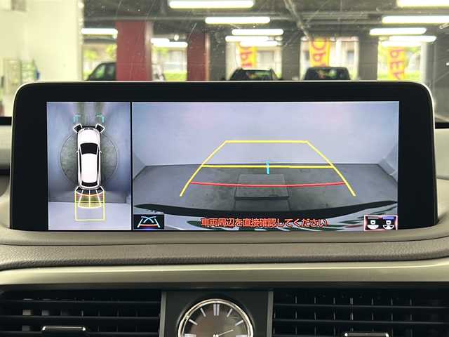 レクサス ＲＸ 450h バージョンL 愛知県 2020(令2)年 2.9万km グラファイトブラックガラスフレーク 純正12.3型ナビ【Bluetooth/フルセグ/USB】/ビルトインETC2.0/全周囲カメラ/ドライブレコーダー/レクサスセーフティシステム/・衝突軽減ブレーキ/・レーンキープアシスト/・オートマチックハイビーム/・レーダークルーズコントロール/ブラインドスポットモニター/ヘッドアップディスプレイ/前後コーナーセンサー/電動リアゲート/ステアリングヒーター/レザーシート/メモリー機能付パワーシート/全席シートヒーター/シートベンチレーション（D/N）/LEDヘッドライト/オートライト/純正フロアマット/禁煙車