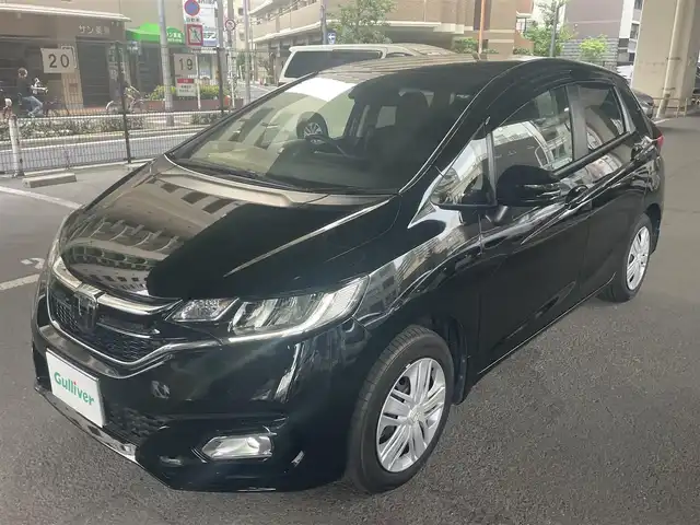ホンダ フィット 13G L ホンダセンシング 大阪府 2018(平30)年 0.5万km クリスタルブラックパール ホンダセンシング/・安全運転支援システム/・アダプティブクルーズコントロール/・衝突軽減ブレーキ/・誤発進抑制機能/・歩行者事故低減ステアリング/・路外逸脱抑制機能/・車線維持支援システム/・先行車発進お知らせ機能/・標識認識機能/ホンダ純正ナビ/・フルセグTV/・Bluetooth/・バックカメラ/LEDヘッドライト/・オートライト/レーンキープアシスト/プッシュスタート/ワンオーナー/新車保証書/取扱説明書