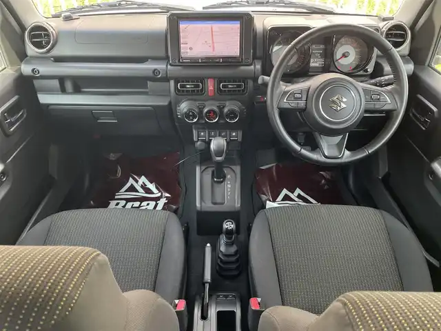 スズキ ジムニー シエラ JC 道北・旭川 2021(令3)年 5.4万km ブルーイッシュブラックパール3 カロッツェリアナビ/フルセグTV/JAOS40mmリフトアップキットVFSverA/APIOタクティカル前後バンパー/APIOタクティカルフロントグリル/APIOスペアタイヤカバー/APIOナンバー移設キット/レアマイスターアルミホイール/ヨコハマジオランダーM/T/フジツボマフラー/社外ミラー型前後ドラレコ/前席シートヒーター/プッシュスタート/スマートキー/ETC