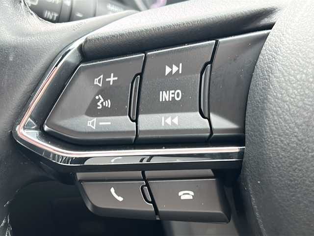マツダ ＣＸ－８ 25S プロアクティブ 鹿児島県 2018(平30)年 7.1万km マシーングレープレミアムM 純正オーディオ/DVD/フルセグ/クルーズコントロール/ETC/パワーウィンドウ/シートヒーター/ステアリングヒーター/オートライト/パーキングアシスト/レーンアシスト/電動格納ミラー/純正フロアマット