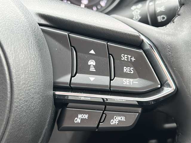 マツダ ＣＸ－８ 25S プロアクティブ 鹿児島県 2018(平30)年 7.1万km マシーングレープレミアムM 純正オーディオ/DVD/フルセグ/クルーズコントロール/ETC/パワーウィンドウ/シートヒーター/ステアリングヒーター/オートライト/パーキングアシスト/レーンアシスト/電動格納ミラー/純正フロアマット