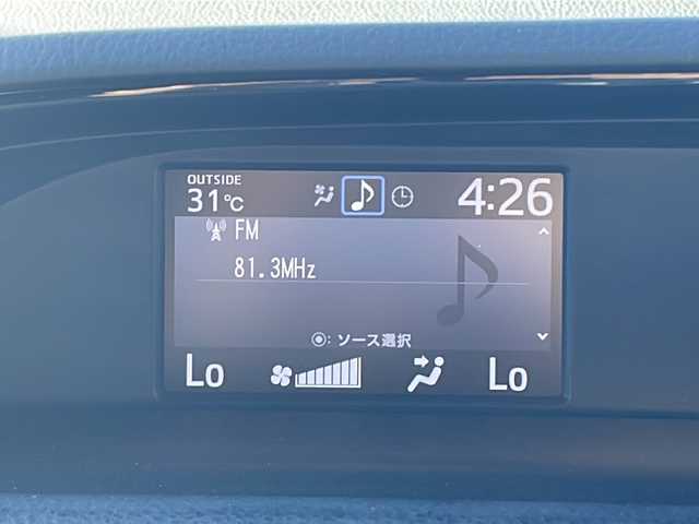 トヨタ ノア Si ダブルバイビーⅡ 山口県 2020(令2)年 4.9万km ホワイトパールクリスタルシャイン 純正９型ナビ（FM/AM/フルセグTV/Bluetooth）/モデリスタフルエアロ/バックカメラ/両側パワースライドドア/ハーフレザーシート/ETC/トヨタセーフティーセンスC/・衝突回避支援型プリクラッシュセーフティ (PCS)/・ レーンディパーチャーアラート (LDA)/・オートマチックハイビーム (AHB)/追従型クルーズコントロール/アイドリングストップ/純正フロアマット/コーナーセンサー/LEDヘッドライト/純正16インチアルミホイール/Wエアバック