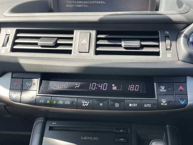 レクサス ＣＴ 200h Fスポーツ 千葉県 2020(令2)年 2.7万km レッドマイカクリスタルシャイン 純正メーカー１０．３インチナビ/バックカメラ/Ｄ／Ｎ席パワーシート/シートヒーター/ＥＴＣ/前後コーナーセンサー/レクサスセーフティシステム/純正アルミ/カーテンエアバック/スマートキー