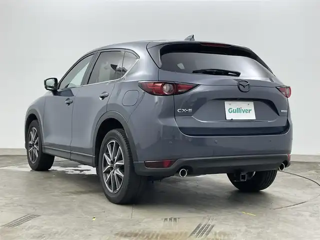 マツダ ＣＸ－５ XD Lパッケージ 岡山県 2021(令3)年 3.8万km ポリメタルグレーM BOSEプレミアムサウンド/純正10.25インチナビ/地デジTV/Bluetooth/AppleCarPlay/USB/360度ビューモニター/黒レザーシート/シートヒーター/ステアリングヒーター/衝突軽減ブレーキ/レーダークルーズコントロール/ブラインドスポットモニター/ヘッドアップディスプレイ/ETC2.0/純正前後ドラレコ /LEDヘッドライト/コーナーセンサー/パワーバックドア/パドルシフト /トノカバー /純正19インチアルミホイール/プッシュスタート /スマートキー