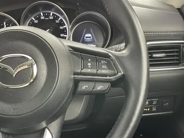 マツダ ＣＸ－５ XD Lパッケージ 岡山県 2021(令3)年 3.8万km ポリメタルグレーM BOSEプレミアムサウンド/純正10.25インチナビ/地デジTV/Bluetooth/AppleCarPlay/USB/360度ビューモニター/黒レザーシート/シートヒーター/ステアリングヒーター/衝突軽減ブレーキ/レーダークルーズコントロール/ブラインドスポットモニター/ヘッドアップディスプレイ/ETC2.0/純正前後ドラレコ /LEDヘッドライト/コーナーセンサー/パワーバックドア/パドルシフト /トノカバー /純正19インチアルミホイール/プッシュスタート /スマートキー