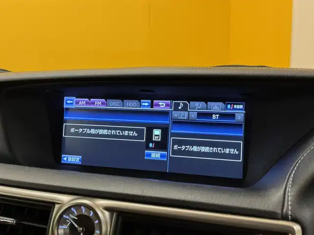 レクサス ＧＳ 450h Fスポーツ 群馬県 2013(平25)年 9万km ラピスラズリマイカ サンルーフ　マークレビンソン　純正メーカーナビ　フルセグＴＶ　ＢＴ　バックカメラ　追従型クルコン　ＢＳＭ　ＨＵＤ　茶革　温シート　冷シート　電動シート　パドルシフト　　ＬＥＤ　ビルトインＥＴＣ