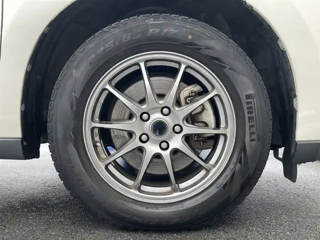 トヨタ ハリアー プレミアム 静岡県 2019(平31)年 10.2万km ホワイトパールクリスタルシャイン Toyota Safety Sense/ALPINE製10インチナビ(EX10Z)/　AM FM CD DVD Bluetooth USB/フルセグTV/バックモニター/前方ドライブレコーダー/LEDオートヘッドランプ/レーダークルーズコントロール/ブラウンハーフレザーシート/パワーバックドア/スマートキー2本＆カードキー/社外17インチアルミホイール/ムーンルーフ/パワーシート(運転席)/ビルトインETC