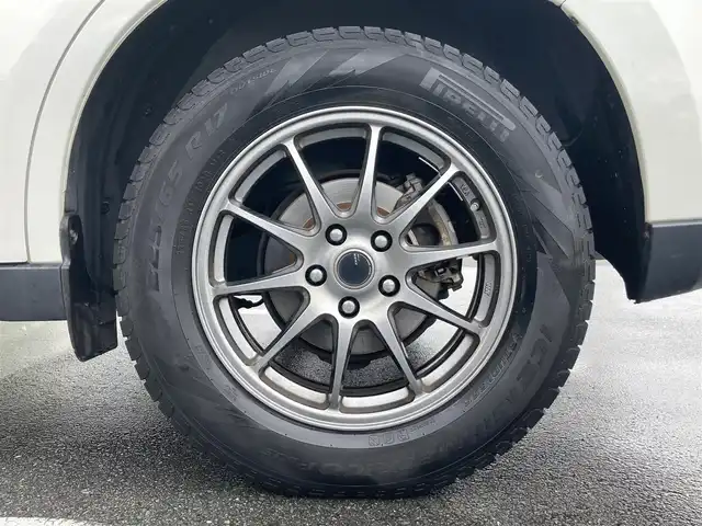 トヨタ ハリアー プレミアム 静岡県 2019(平31)年 10.2万km ホワイトパールクリスタルシャイン Toyota Safety Sense/ALPINE製10インチナビ(EX10Z)/　AM FM CD DVD Bluetooth USB/フルセグTV/バックモニター/前方ドライブレコーダー/LEDオートヘッドランプ/レーダークルーズコントロール/ブラウンハーフレザーシート/パワーバックドア/スマートキー2本＆カードキー/社外17インチアルミホイール/ムーンルーフ/パワーシート(運転席)/ビルトインETC