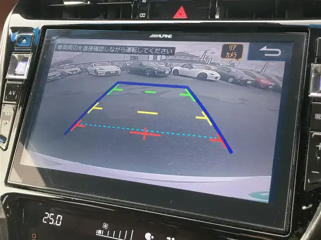 トヨタ ハリアー プレミアム 静岡県 2019(平31)年 10.2万km ホワイトパールクリスタルシャイン Toyota Safety Sense/ALPINE製10インチナビ(EX10Z)/　AM FM CD DVD Bluetooth USB/フルセグTV/バックモニター/前方ドライブレコーダー/LEDオートヘッドランプ/レーダークルーズコントロール/ブラウンハーフレザーシート/パワーバックドア/スマートキー2本＆カードキー/社外17インチアルミホイール/ムーンルーフ/パワーシート(運転席)/ビルトインETC
