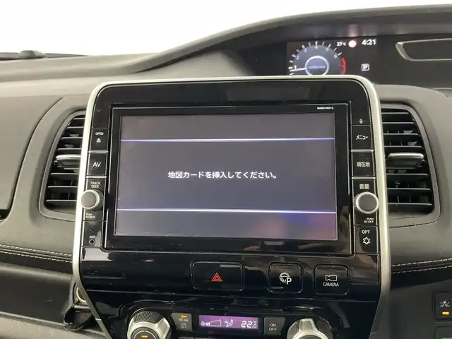 日産 セレナ ハイウェイスターVセレクションⅡ 愛知県 2019(令1)年 7.2万km アズライトブルー 禁煙車/純正9インチナビ/（CD/DVD/Bluetooth/フルセグTV/SD）/全方位カメラ/フリップダウンモニター/プロパイロット/衝突軽減ブレーキ/レーンキープアシスト/レーダークルーズコントロール/パーキングアシスト/コーナーセンサー/インテリジェントルームミラー/ETC/ドライブレコーダー/両側パワースライドドア/純正15インチアルミホイール/LEDヘッドライト/フロントフォグランプ/オートライト/スマートキー/プッシュスタート/アイドリングストップ/横滑り防止装置/純正フロアマット