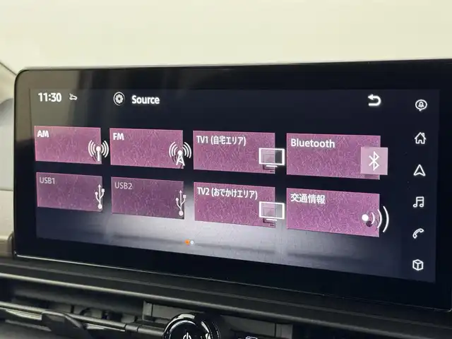 日産 セレナ e－パワー ハイウェイスター V 福岡県 2025(令7)年 0.1千km ブリリアントホワイトパール 登録済未使用車　/後席モニター　/純正ディスプレイオーディオナビ　/全方位カメラ　/デジタルルームミラー　/ワイヤレス充電　/ビルトインＥＴＣ２．０　/プロパイロット　/エマージェンシーブレーキ　/レーンキープ　/ＢＳＷ　/両側電動スライドドア