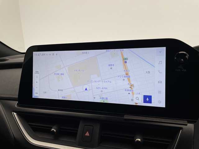 レクサス ＵＸ 200 グレイスフル エクスプローラー 愛知県 2023(令5)年 1.6万km ソニッククロム レクサスセーフティセンス/純正12.3型ディズプレイオーディオナビ/全方位カメラ/レーダークルーズコントロール/シートヒーター/エアシート/バックカメラ/電動リアゲート/パワーシート/コーナーセンサー/純正アルミホイール/ETC2.0/ブラインドスポットモニター/LEDヘッドライト/パドルシフト/ステアリングヒーター/オートマチックハイビーム/ワイヤレス充電機/衝突軽減システム/フルセグ/Bluetooth/ステアリングスイッチ/スマートキー/プッシュスタート