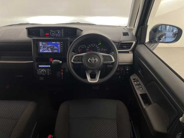 トヨタ ルーミー G 宮崎県 2020(令2)年 5.2万km ブラックマイカメタリック 禁煙車/衝突被害軽減ブレーキ/純正ナビTV/（NSCN-W68/Bluetooth/FMAM/ワンセグTV)/純正バックカメラ/純正ビルトインETC/純正LEDオートライト/純正フロアマット/両側電動スライドドア/クリアランスソナー/ウインカードアミラー/オートエアコン/スマートキー/プッシュエンジンスタート/新車時保証書/取扱い説明書