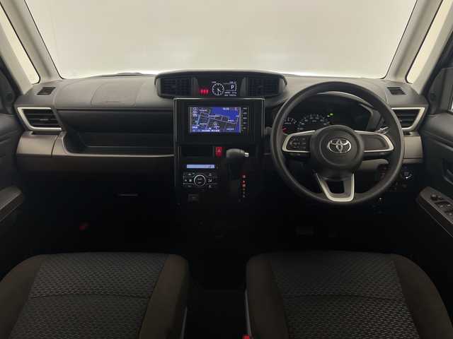 トヨタ ルーミー G 宮崎県 2020(令2)年 5.2万km ブラックマイカメタリック 禁煙車/衝突被害軽減ブレーキ/純正ナビTV/（NSCN-W68/Bluetooth/FMAM/ワンセグTV)/純正バックカメラ/純正ビルトインETC/純正LEDオートライト/純正フロアマット/両側電動スライドドア/クリアランスソナー/ウインカードアミラー/オートエアコン/スマートキー/プッシュエンジンスタート/新車時保証書/取扱い説明書