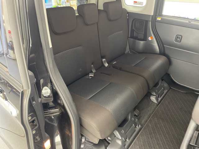 トヨタ ルーミー G 宮崎県 2020(令2)年 5.2万km ブラックマイカメタリック 禁煙車/衝突被害軽減ブレーキ/純正ナビTV/（NSCN-W68/Bluetooth/FMAM/ワンセグTV)/純正バックカメラ/純正ビルトインETC/純正LEDオートライト/純正フロアマット/両側電動スライドドア/クリアランスソナー/ウインカードアミラー/オートエアコン/スマートキー/プッシュエンジンスタート/新車時保証書/取扱い説明書