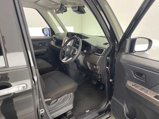 トヨタ ルーミー G 宮崎県 2020(令2)年 5.2万km ブラックマイカメタリック 禁煙車/衝突被害軽減ブレーキ/純正ナビTV/（NSCN-W68/Bluetooth/FMAM/ワンセグTV)/純正バックカメラ/純正ビルトインETC/純正LEDオートライト/純正フロアマット/両側電動スライドドア/クリアランスソナー/ウインカードアミラー/オートエアコン/スマートキー/プッシュエンジンスタート/新車時保証書/取扱い説明書