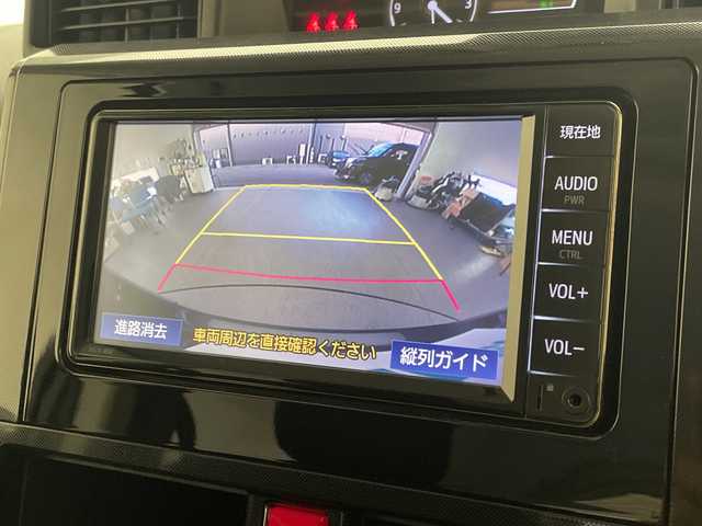 トヨタ ルーミー G 宮崎県 2020(令2)年 5.2万km ブラックマイカメタリック 禁煙車/衝突被害軽減ブレーキ/純正ナビTV/（NSCN-W68/Bluetooth/FMAM/ワンセグTV)/純正バックカメラ/純正ビルトインETC/純正LEDオートライト/純正フロアマット/両側電動スライドドア/クリアランスソナー/ウインカードアミラー/オートエアコン/スマートキー/プッシュエンジンスタート/新車時保証書/取扱い説明書
