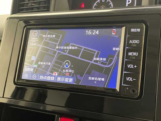 トヨタ ルーミー G 宮崎県 2020(令2)年 5.2万km ブラックマイカメタリック 禁煙車/衝突被害軽減ブレーキ/純正ナビTV/（NSCN-W68/Bluetooth/FMAM/ワンセグTV)/純正バックカメラ/純正ビルトインETC/純正LEDオートライト/純正フロアマット/両側電動スライドドア/クリアランスソナー/ウインカードアミラー/オートエアコン/スマートキー/プッシュエンジンスタート/新車時保証書/取扱い説明書