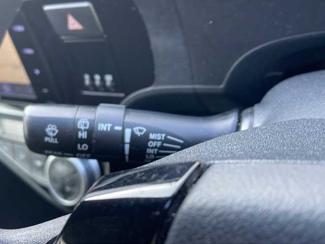 トヨタ アクア S スタイルブラック 山口県 2017(平29)年 8万km ブラックマイカ ワンオーナー/プリクラッシュセーフティシステム/社外ナビ/【AVN-R7W:CD/DVD/Bluetooth/MSV】/フルセグＴＶ/ステアリングスイッチ/スマートキー/スペアキー/ＬＥＤヘッドランプ/オートライト/オート電動格納ミラー/保証書/取扱説明書