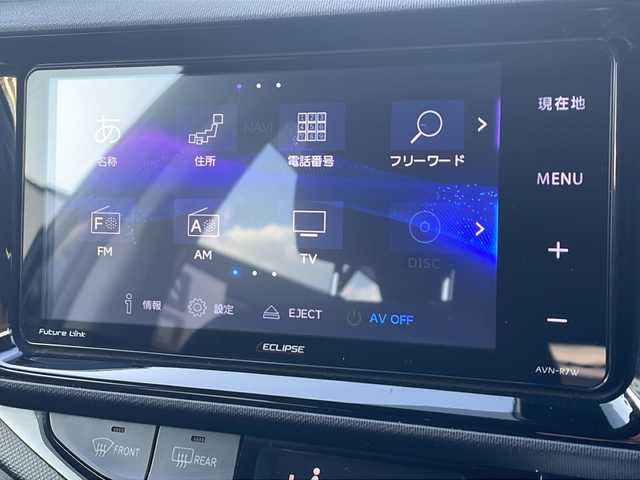 トヨタ アクア S スタイルブラック 山口県 2017(平29)年 8万km ブラックマイカ ワンオーナー/プリクラッシュセーフティシステム/社外ナビ/【AVN-R7W:CD/DVD/Bluetooth/MSV】/フルセグＴＶ/ステアリングスイッチ/スマートキー/スペアキー/ＬＥＤヘッドランプ/オートライト/オート電動格納ミラー/保証書/取扱説明書