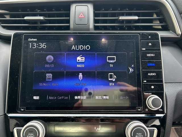 ホンダ インサイト EX 栃木県 2019(平31)年 5.4万km プラチナホワイトパール 純正8インチインターナビ/・VXU-1975Gi/・Bluetooth CD DVD/・TV フルセグ/・バックカメラ/8スピーカー/追従式クルーズコントロール/ハーフレザーシート/シートヒーター/パワーシート/左右独立温度コントロール式フルオート・エアコンディショナー（プラズマクラスター技術搭載）/エレクトリックギアセレクター/衝突被害軽減システム/コーナーセンサー/レーンキープアシスト/オートライト/LEDヘッドライト