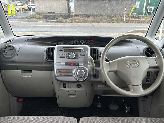 ダイハツ タント G 石川県 2010(平22)年 10.7万km ブラックマイカメタリック 純正オーディオ/【AM/FM・CD・AUX】/前後ドライブレコーダー/片側パワースライド/電格ミラー/ヘッドライトレベリング/ハロゲンライト/社外スタッドレスタイヤ車載