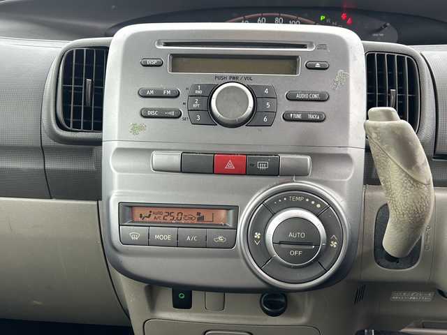 ダイハツ タント G 石川県 2010(平22)年 10.7万km ブラックマイカメタリック 純正オーディオ/【AM/FM・CD・AUX】/前後ドライブレコーダー/片側パワースライド/電格ミラー/ヘッドライトレベリング/ハロゲンライト/社外スタッドレスタイヤ車載