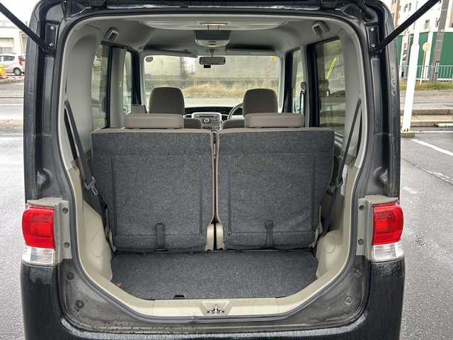 ダイハツ タント G 石川県 2010(平22)年 10.7万km ブラックマイカメタリック 純正オーディオ/【AM/FM・CD・AUX】/前後ドライブレコーダー/片側パワースライド/電格ミラー/ヘッドライトレベリング/ハロゲンライト/社外スタッドレスタイヤ車載