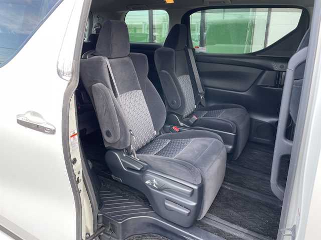 トヨタ アルファード SA 道央・札幌 2015(平27)年 2万km ホワイトパールクリスタルシャイン ４WD/寒冷地仕様/ローダウン/純正ディーラーOPナビ/CD/DVD/BT/フルセグ/純正フリップダウンモニター/横滑り防止装置/クルーズコントロール/クリアランスソナー/バックカメラ/ビルトインETC/ECOMODE/nanoe/ワイパーデアイサー/両側パワースライドドア/N席/２列目オットマン/革巻きステアリング/ステアリングリモコン/電動パーキング/ブレーキホールド/MTモード付AT/プッシュスタート/スマートキー/LEDヘッドライト/オートライト/フォグランプ/電動格納ミラー/ウィンカーミラー/純正フロアマット/ドアバイザー/社外エンジンスターター