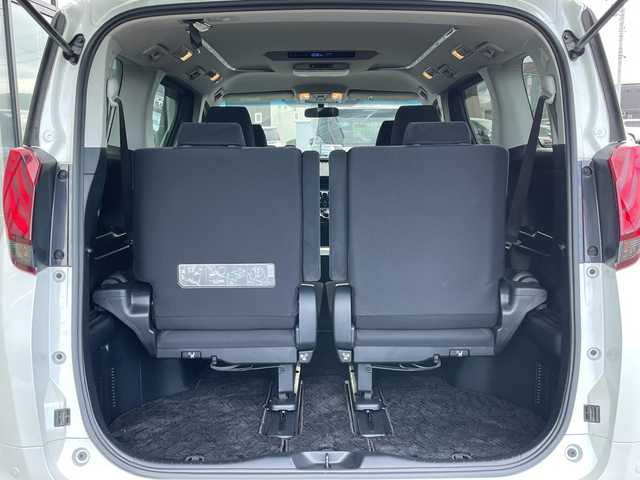 トヨタ アルファード SA 道央・札幌 2015(平27)年 2万km ホワイトパールクリスタルシャイン ４WD/寒冷地仕様/ローダウン/純正ディーラーOPナビ/CD/DVD/BT/フルセグ/純正フリップダウンモニター/横滑り防止装置/クルーズコントロール/クリアランスソナー/バックカメラ/ビルトインETC/ECOMODE/nanoe/ワイパーデアイサー/両側パワースライドドア/N席/２列目オットマン/革巻きステアリング/ステアリングリモコン/電動パーキング/ブレーキホールド/MTモード付AT/プッシュスタート/スマートキー/LEDヘッドライト/オートライト/フォグランプ/電動格納ミラー/ウィンカーミラー/純正フロアマット/ドアバイザー/社外エンジンスターター