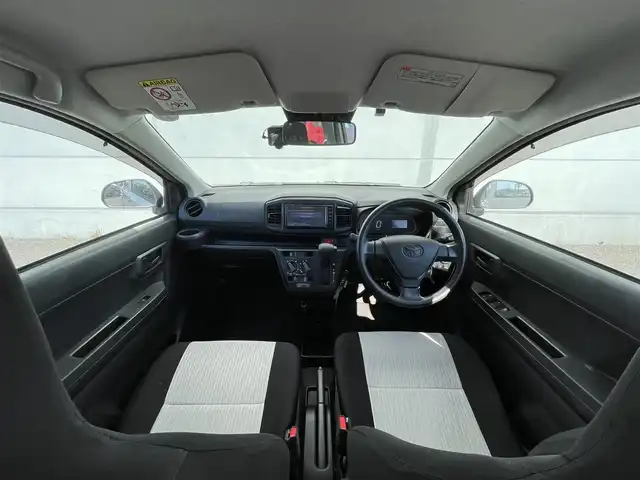 トヨタ ピクシスエポック L SAⅢ 千葉県 2018(平30)年 6.4万km オフホワイト スマートアシスト３/・衝突軽減ブレーキ/レーンキープアシスト/・オートハイビーム/踏み間違い防止/・コーナーセンサー(後)/純正SDナビ(NSCD-W66)/・ワンセグ/BT/CD/バックカメラ/ETC/アイドリングストップ/キーレスエントリー/純正フロアマット