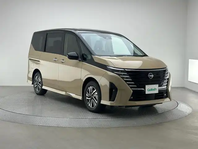 日産 セレナ