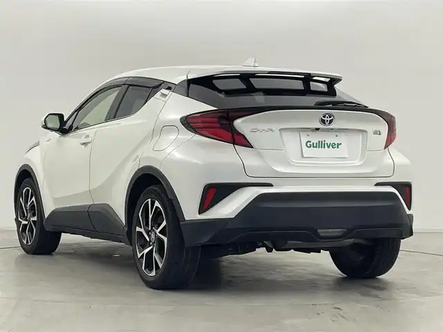 トヨタ Ｃ－ＨＲ G 群馬県 2020(令2)年 5.1万km ホワイトパールクリスタルシャイン パノラミックビューモニター/シートヒーター/電動ランバーサポート/ナノイー/＝＝＝＝＝/純正8インチディスプレイオーディオ/フルセグTV/BT/USB/Miracast/AM/FM/ブラインドスポットモニター/前後ドライブレコーダー/ビルトインETC/LEDヘッドライト/トヨタセーフティセンス/・プリクラッシュセーフティ/・レーンディパーチャーアラート/・オートハイビーム/・レーダークルーズコントロール/プッシュスタート/スマートキー