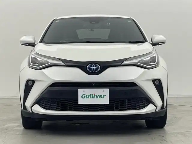 トヨタ Ｃ－ＨＲ G 群馬県 2020(令2)年 5.1万km ホワイトパールクリスタルシャイン パノラミックビューモニター/シートヒーター/電動ランバーサポート/ナノイー/＝＝＝＝＝/純正8インチディスプレイオーディオ/フルセグTV/BT/USB/Miracast/AM/FM/ブラインドスポットモニター/前後ドライブレコーダー/ビルトインETC/LEDヘッドライト/トヨタセーフティセンス/・プリクラッシュセーフティ/・レーンディパーチャーアラート/・オートハイビーム/・レーダークルーズコントロール/プッシュスタート/スマートキー