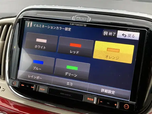 フィアット ５００Ｃ