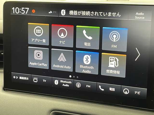 ホンダ ヴェゼル ハイブリッド e:HEV Z 千葉県 2025(令7)年 0.1万km未満 プラチナホワイトパール ホンダセンシング/（衝突軽減ブレーキ　レーンキープアシスト　レーダークルーズコントロール　誤発進抑制機能　先行車発進お知らせ　標識認識機能　オートマチックハイビーム）/純正メモリナビ/（フルセグ/Bluetooth/USB/FM/AM）/バックカメラ/ステアリングスイッチ/ステアリングヒーター/ビルトインETC2.0/アイドリングストップ/ブラインドスポットモニター/レザーシート/シートヒーター/（運転席＋助手席）/スマートキー/プッシュスタート/LEDヘッドライト/フォグライト/電動格納ミラー/W＋サイド＋カーテンエアバッグ/パドルシフト/ワイヤレス充電/純正18インチアルミホイール