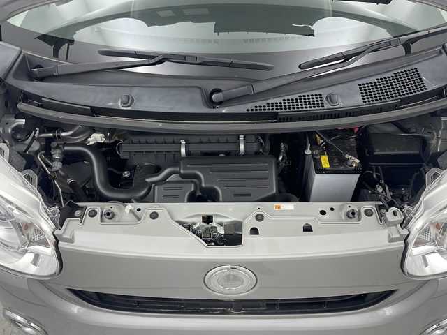 ダイハツ ムーヴ キャンバス G メイクアップ リミテッド　SAⅢ 三重県 2020(令2)年 3.1万km グレーマイカM 禁煙車/純正7型ナビ/　フルセグTV/Bluetooth/CD/DVD/両側パワースライドドア/全方位カメラ/スマートキー/オートマチックハイビーム/純正LEDヘッドライト/フォグライト/オートライト/スペアキー