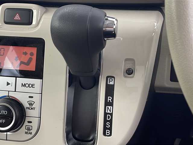 ダイハツ ムーヴ キャンバス G メイクアップ リミテッド　SAⅢ 三重県 2020(令2)年 3.1万km グレーマイカM 禁煙車/純正7型ナビ/　フルセグTV/Bluetooth/CD/DVD/両側パワースライドドア/全方位カメラ/スマートキー/オートマチックハイビーム/純正LEDヘッドライト/フォグライト/オートライト/スペアキー
