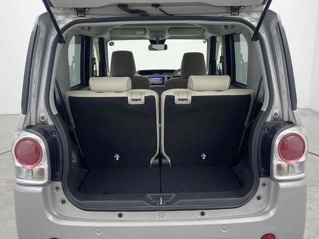 ダイハツ ムーヴ キャンバス G メイクアップ リミテッド　SAⅢ 三重県 2020(令2)年 3.1万km グレーマイカM 禁煙車/純正7型ナビ/　フルセグTV/Bluetooth/CD/DVD/両側パワースライドドア/全方位カメラ/スマートキー/オートマチックハイビーム/純正LEDヘッドライト/フォグライト/オートライト/スペアキー