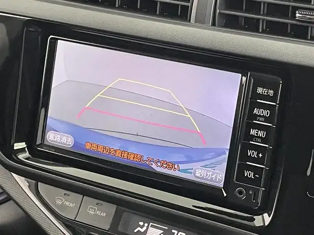 トヨタ アクア S 埼玉県 2016(平28)年 4.7万km パープルメタリック 純正ナビ　バックカメラ　ビルトインＥＴＣ　ドライブレコーダー　プッシュスタート　スマートキー　オートライト　ＬＥＤライト　社外アルミ　純正フロアマット　ＣＤ　Ｂｌｕｅｔｏｏｔｈ　地デジワンセグＴＶ