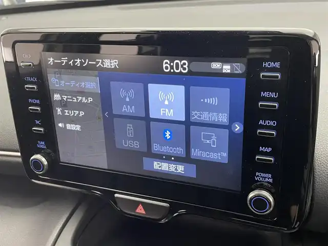 トヨタ ヤリスクロス ハイブリッド Z 愛知県 2024(令6)年 1.3万km ベージュ 純正ディスプレイナビ　フルセグＴＶ　全方位カメラ　ハーフレザー　シートヒーター　ＢＳＭ　セーフティセンス　衝突軽減　追従クルコン　コーナーセンサー　ＬＥＤオートライト　パワーシート　前後ドラレコ　ドライブレコーダー（自動防眩インナーミラー装着車）　禁煙