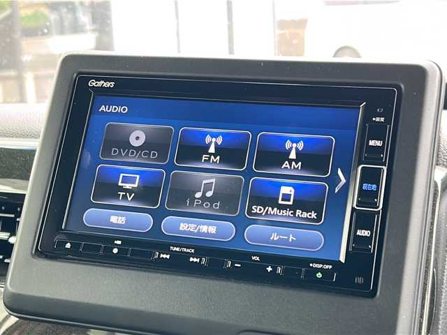 ホンダ Ｎ ＢＯＸ カスタム G L ターボ ホンダセンシング 山形県 2020(令2)年 5.4万km ミラノレッド 純正7インチナビ/(ワンセグTV/CD/DVD/SD/BT/USB)/4WD/バックカメラ/ドライブレコーダー前後/ビルトインETC/ホンダセンシング/レーダークルーズコントロール/衝突軽減防止システム/車線逸脱警報＆防止/ハイビームアシスト/CMBS警報/ACC先行検知システム/標識認識/ふらつき防止/シートヒーター(D＋N席)/両側パワースライドドア/パドルシフト/ドライブセレクト/オートライト/オートエアコン/革巻きステアリング/ステアリングスイッチ/プッシュスタート/スマートキー/スペアキー/ウインカー付き電動格納ミラー/ドアバイザー/LEDヘッドライト/フォグランプ/純正フロアマット/純正15インチAW